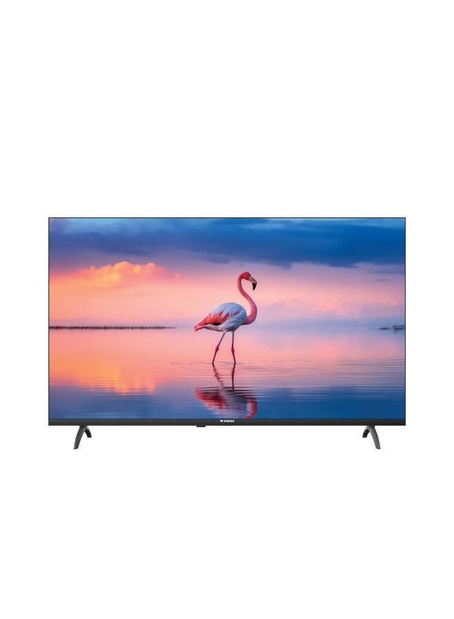 Fresh Smart Google TV 60-Inch QLED UHD 4K – 60MUQ433GT - Image 1